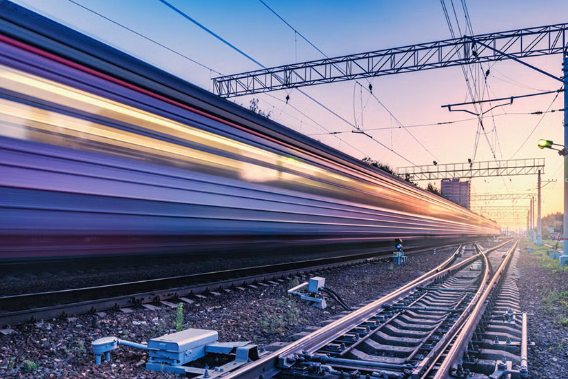 鉄道 鉄道 産業